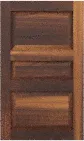Raised Panel T P 40 20 40 Walnut Cabinets